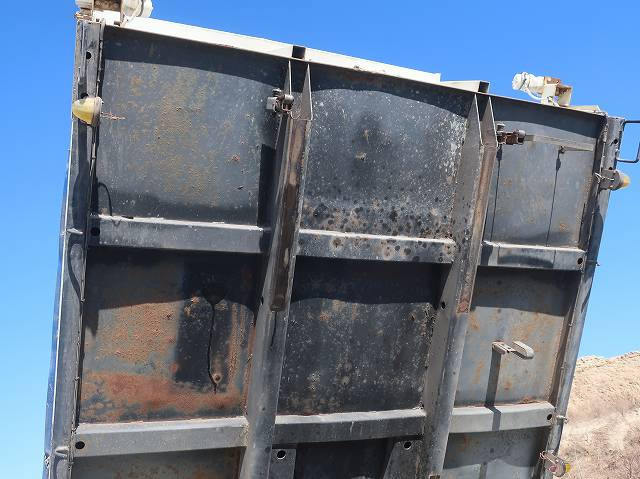 中古トラック いすゞダンプ ＃9