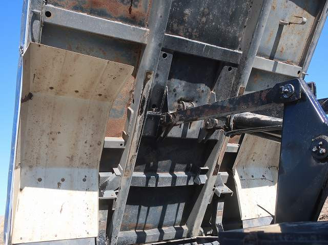 中古トラック いすゞダンプ ＃10