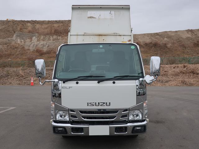 中古トラック いすゞダンプ ＃2