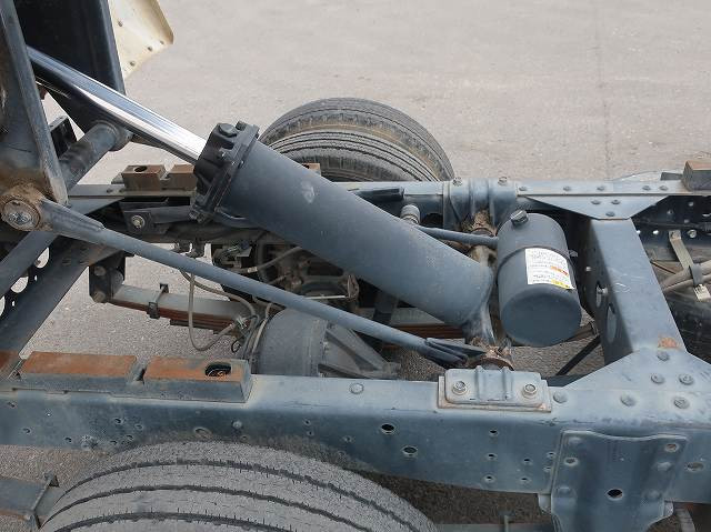 中古トラック いすゞダンプ ＃11