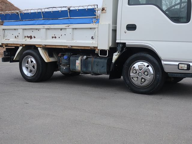 中古トラック いすゞダンプ ＃12