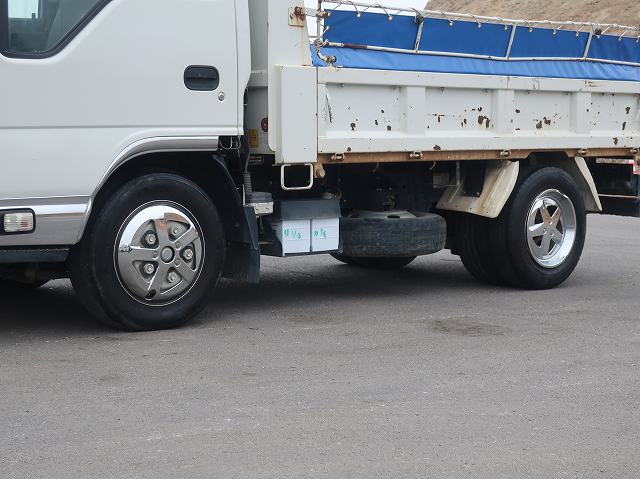 中古トラック いすゞダンプ ＃13