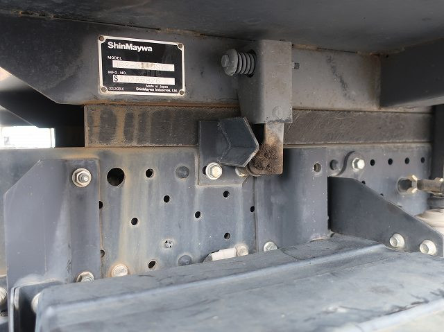 中古トラック いすゞダンプ ＃14