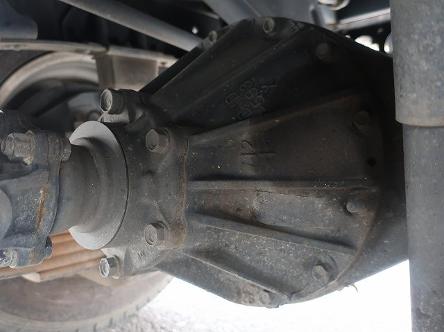 中古トラック いすゞダンプ ＃15