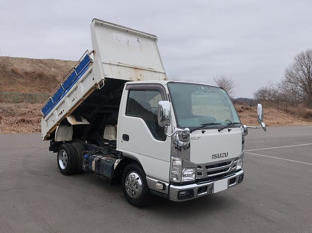 中古トラック いすゞダンプ ＃3