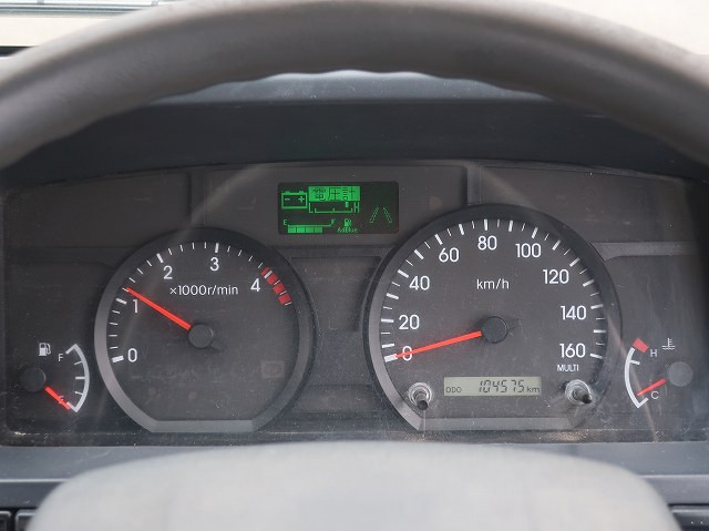 中古トラック いすゞダンプ ＃21