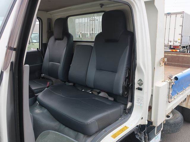 中古トラック いすゞダンプ ＃24