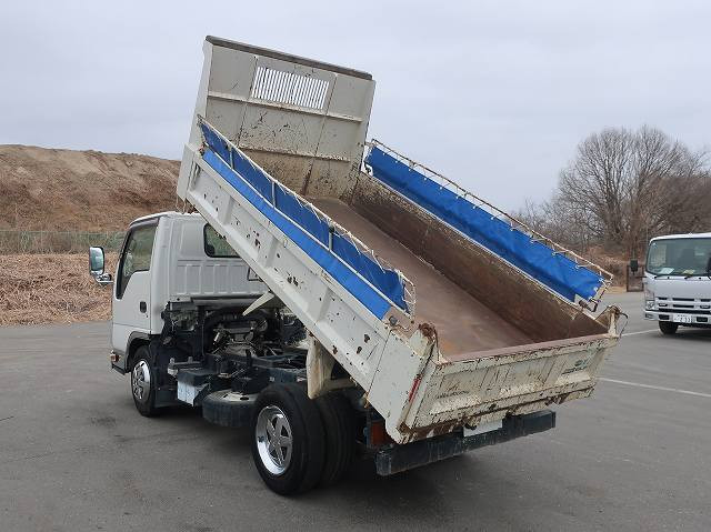 中古トラック いすゞダンプ ＃5