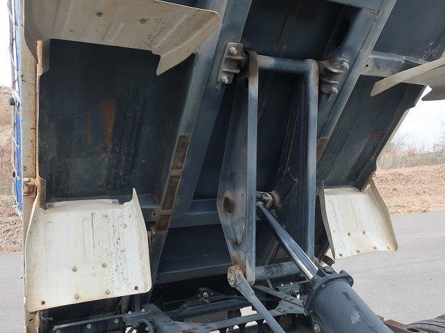 中古トラック いすゞダンプ ＃9