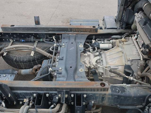 中古トラック いすゞダンプ ＃10