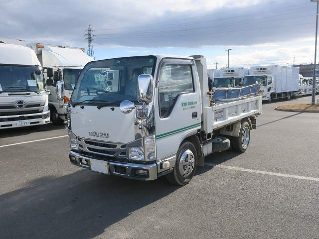 いすゞ　ダンプ