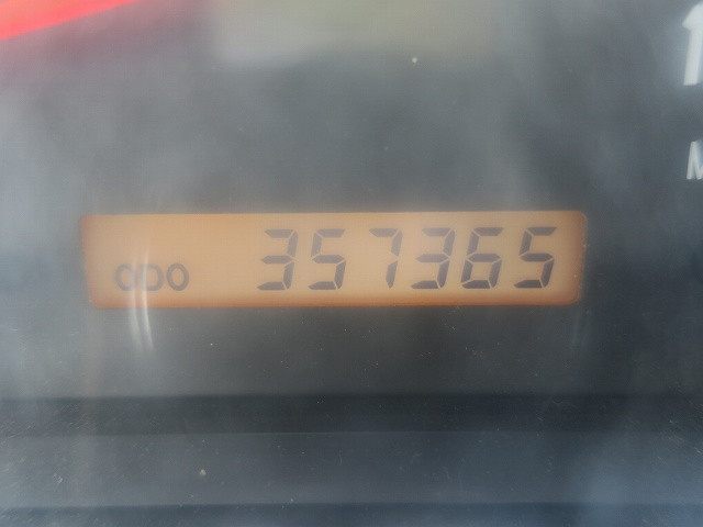 中古トラック いすゞクレーン付平ボディ ＃12