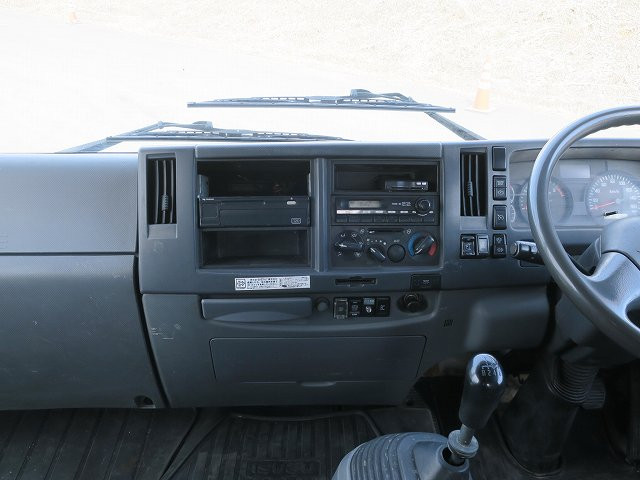 中古トラック いすゞクレーン付平ボディ ＃13