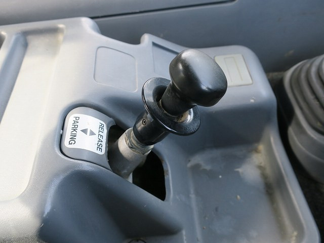 中古トラック いすゞクレーン付平ボディ ＃14