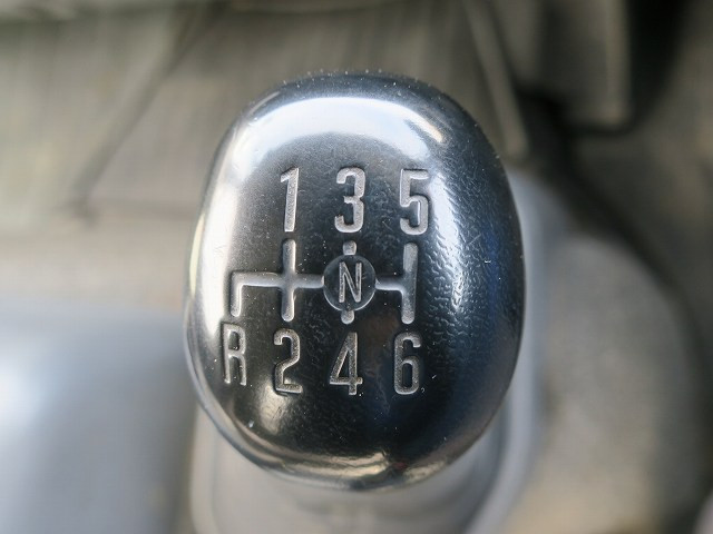 中古トラック いすゞクレーン付平ボディ ＃15