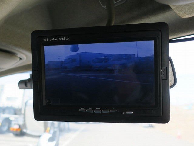 中古トラック いすゞクレーン付平ボディ ＃16