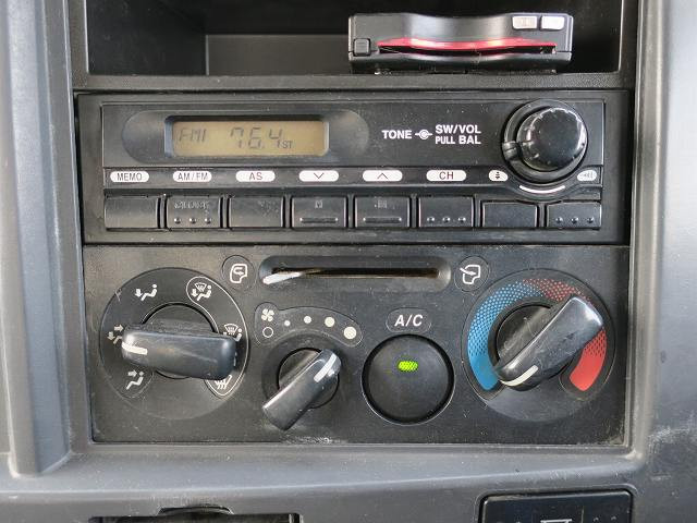 中古トラック いすゞクレーン付平ボディ ＃17