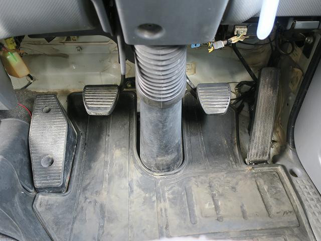 中古トラック いすゞクレーン付平ボディ ＃19