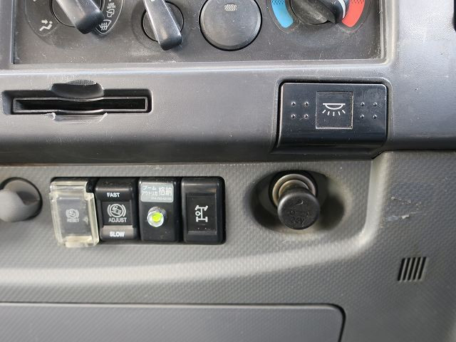 中古トラック いすゞクレーン付平ボディ ＃21