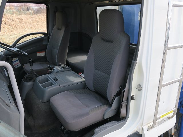 中古トラック いすゞクレーン付平ボディ ＃22