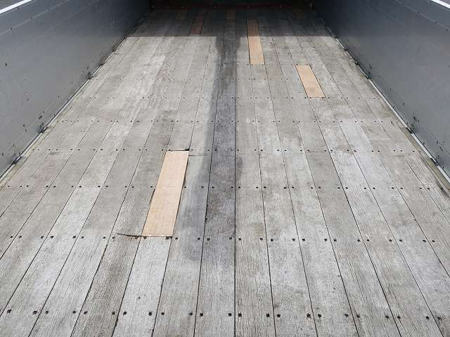 中古トラック いすゞクレーン付平ボディ ＃6