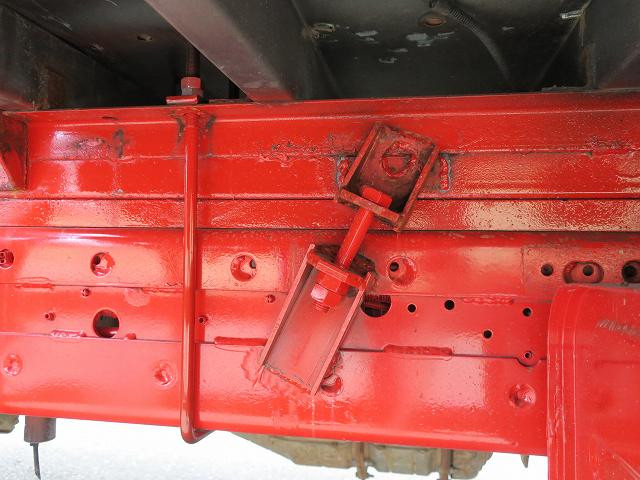 中古トラック いすゞクレーン付平ボディ ＃9