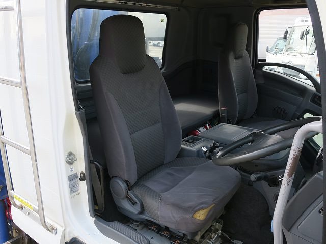 中古トラック いすゞクレーン付平ボディ ＃10