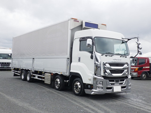 中古トラック いすゞアルミウィング ＃2