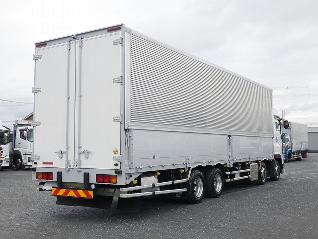 中古トラック いすゞアルミウィング ＃3