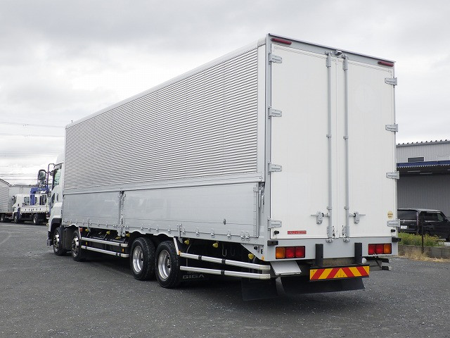 中古トラック いすゞアルミウィング ＃4