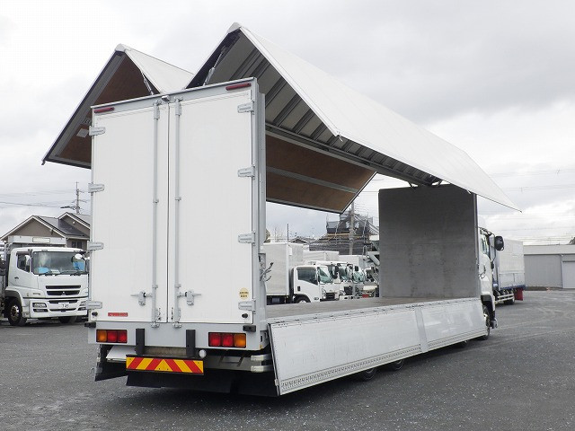 中古トラック いすゞアルミウィング ＃7