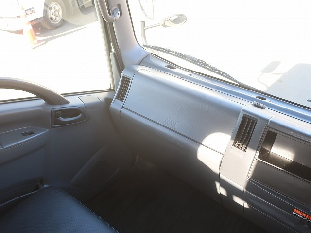 中古トラック いすゞクレーン付平ボディ ＃14