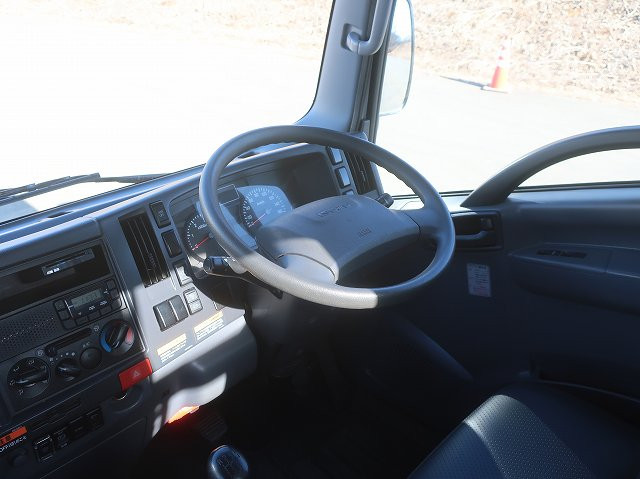 中古トラック いすゞクレーン付平ボディ ＃15