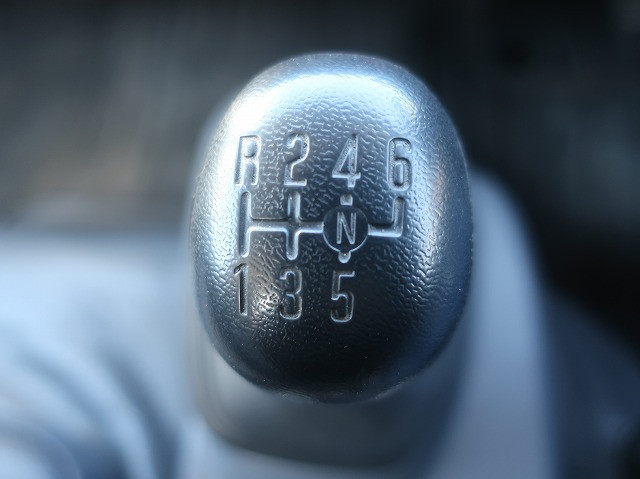 中古トラック いすゞクレーン付平ボディ ＃17