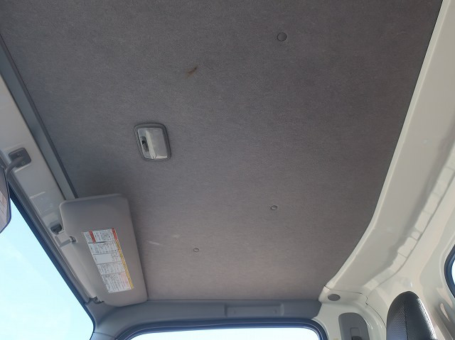 中古トラック いすゞクレーン付平ボディ ＃23