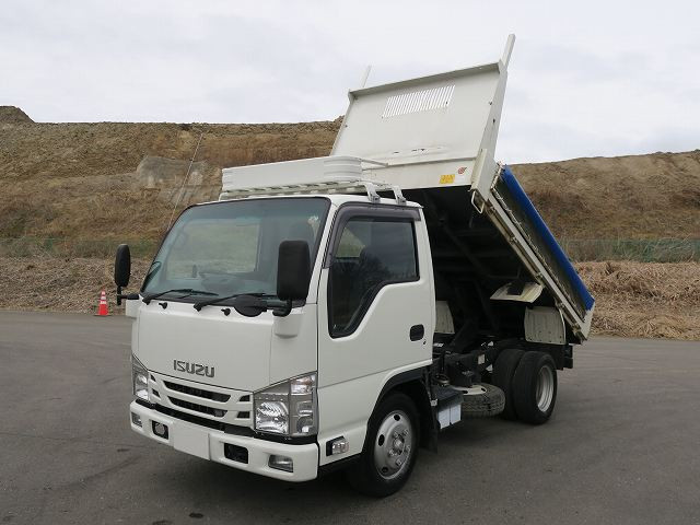 中古トラック いすゞダンプ