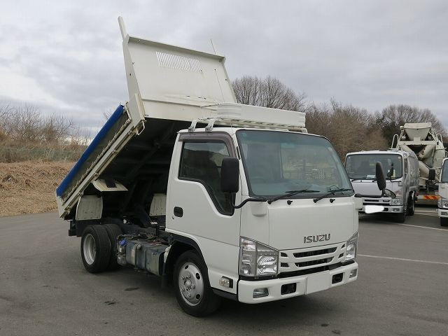 中古トラック いすゞダンプ #2