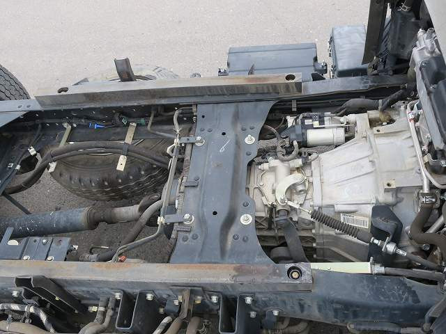 中古トラック いすゞダンプ #11