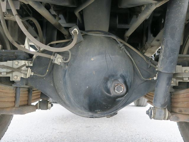 中古トラック いすゞダンプ ＃14