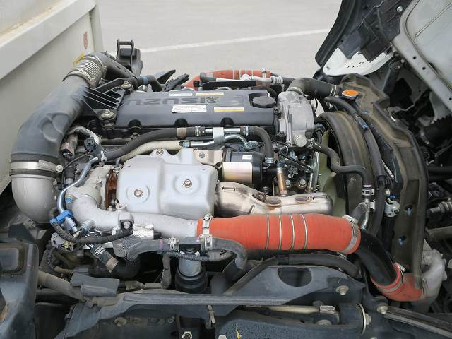 中古トラック いすゞ エルフ 2tダンプ