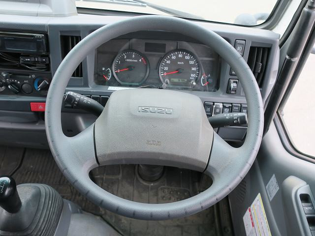 中古トラック いすゞダンプ #20