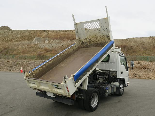 中古トラック いすゞダンプ #3