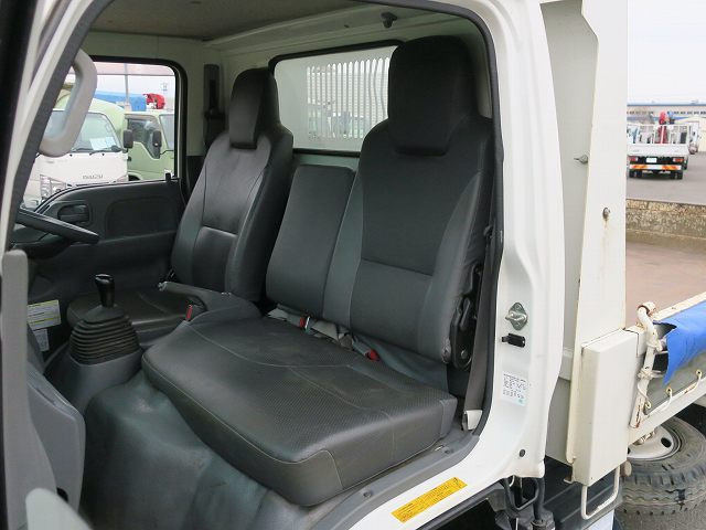 中古トラック いすゞ エルフ 2tダンプ