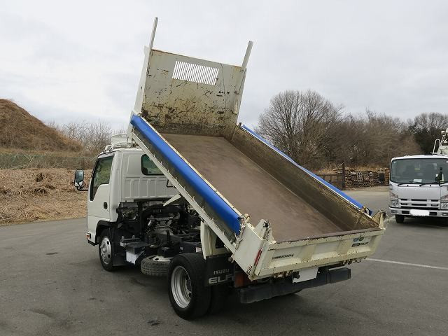 中古トラック いすゞダンプ #4