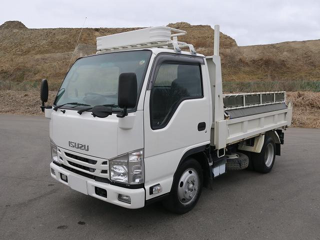 中古トラック いすゞ エルフ 2tダンプ