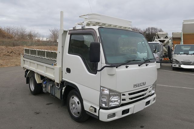 中古トラック いすゞダンプ ＃7