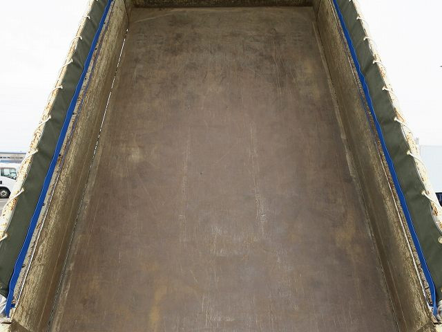 中古トラック いすゞダンプ #9