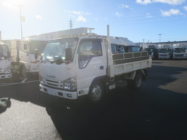 いすゞ　ダンプ