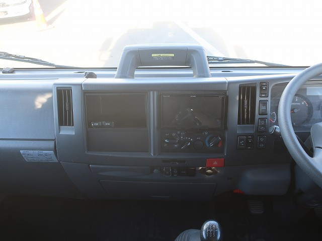 中古トラック いすゞ平ボディ ＃14