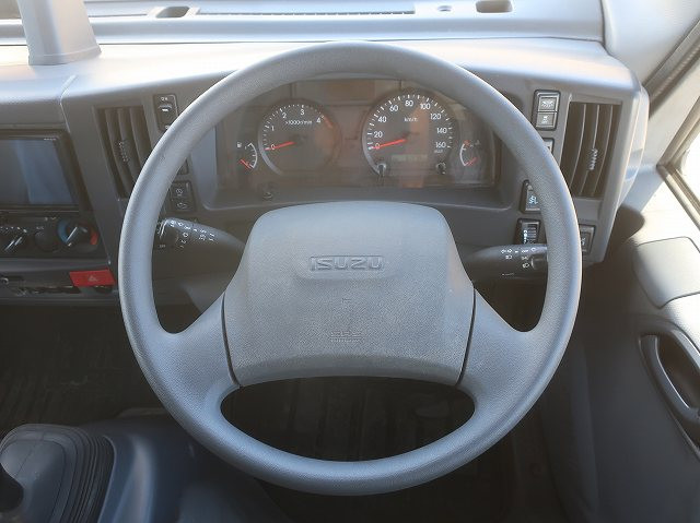 中古トラック いすゞ平ボディ ＃15